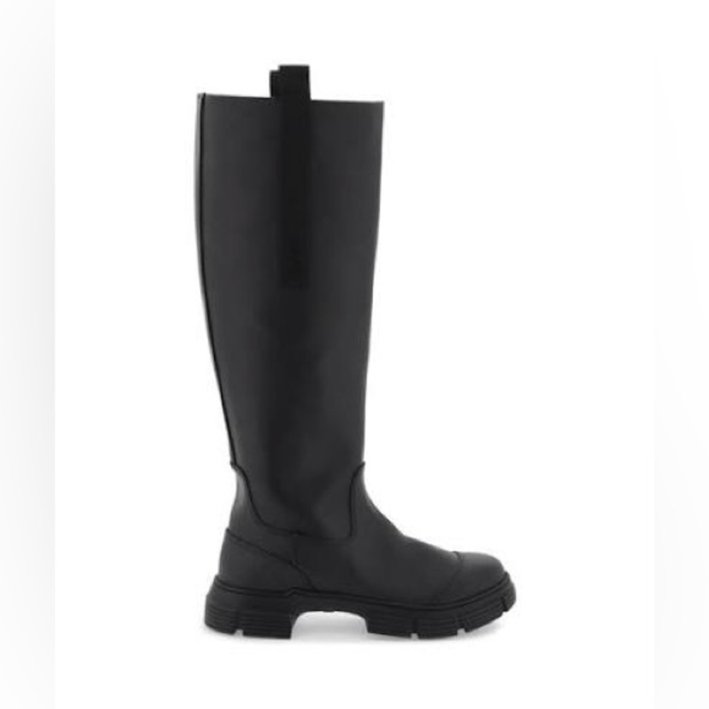 Ganni Country Boot